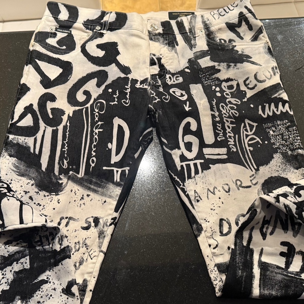 Dolce and Gabanna